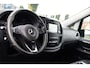 Mercedes-Benz Vito 119 CDI L2 Black Edition Camera, Cruise, LED, 190pk, Automaat, Leder, Trekhaak, Multimedia, Stoelverwarming, Uniek!