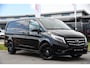 Mercedes-Benz Vito 119 CDI L2 Black Edition Camera, Cruise, LED, 190pk, Automaat, Leder, Trekhaak, Multimedia, Stoelverwarming, Uniek!