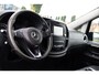 Mercedes-Benz Vito 119 CDI L2 Black Edition Camera, Cruise, LED, 190pk, Automaat, Leder, Trekhaak, Multimedia, Stoelverwarming, Uniek!