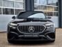 Mercedes-Benz E-klasse AMG 53 HYBRID 4MATIC+ | Panoramadak | Burmester | Night pakket | 360° Camera | Memory pakket | Superscreen | DISTRONIC | Achterasbesturing | Sfeerverlichting | DIGITAL LIGHT | Keyless-GO | Elektrische achterklep