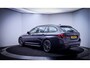 BMW 5-Serie Touring 520iA M-SPORT High Executive PANO | LASER LED | LUXE LEDER | MEMORY | STOELKOELING+VERW | ELEK TREKHAAK | BLINDSPOT | CARPLAY | LMV
