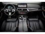 BMW 5-Serie Touring 520iA M-SPORT High Executive PANO | LASER LED | LUXE LEDER | MEMORY | STOELKOELING+VERW | ELEK TREKHAAK | BLINDSPOT | CARPLAY | LMV