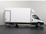IVECO Daily 35S18 3.0Ltr Bakwagen+Laadklep 450x211x230 | Dakspoiler | Zijdeur | Airco | Cruise | 3-Zits