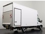 IVECO Daily 35S18 3.0Ltr Bakwagen+Laadklep 450x211x230 | Dakspoiler | Zijdeur | Airco | Cruise | 3-Zits