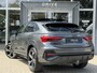 Audi Q3 Sportback 45 TFSI e S-Line |Pano|Memory|Sfeer|ACC|20"|Trekhaak|Daytona-Zwartoptiek
