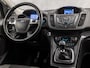 Ford Kuga 1.5 Titanium Sport 150Pk (NAVIGATIE, CLIMATE, STOELVERWARMING, LEDER, SPORTSTOELEN, GETINT GLAS, TREKHAAK, NIEUWSTAAT)