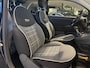 Fiat 500 0.9 TwinAir Turbo Lounge Panoramadak - Airco - parkeersensor achter - Navigatie - Cruise control - Bluetooth - Licht metalen velgen 15 inch - Radio - Stuur multifunctioneel - Start/stop systeem