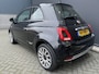 Fiat 500 0.9 TwinAir Turbo Lounge Panoramadak - Airco - parkeersensor achter - Navigatie - Cruise control - Bluetooth - Licht metalen velgen 15 inch - Radio - Stuur multifunctioneel - Start/stop systeem