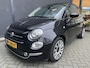 Fiat 500 0.9 TwinAir Turbo Lounge Panoramadak - Airco - parkeersensor achter - Navigatie - Cruise control - Bluetooth - Licht metalen velgen 15 inch - Radio - Stuur multifunctioneel - Start/stop systeem