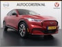 Ford Mustang Mach-E AWD 75kWh Trekhaak Techn.Plus Panoramadak 360°Camera Adap.Cruise B&O®-Hifi Leder+Memory Stoel+Stuurverwarming Elek.Stoelen Navi Pdc Keyless Android Auto Apple Carplay Elek.Achterklep Lmv 19" DAB Bluetooth Led 1e Eigenaar Origineel Nederlandse Auto Dealeronderhouden