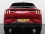 Ford Mustang Mach-E AWD 75kWh Trekhaak Techn.Plus Panoramadak 360°Camera Adap.Cruise B&O®-Hifi Leder+Memory Stoel+Stuurverwarming Elek.Stoelen Navi Pdc Keyless Android Auto Apple Carplay Elek.Achterklep Lmv 19" DAB Bluetooth Led 1e Eigenaar Origineel Nederlandse Auto Dealeronderhouden
