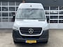 Mercedes-Benz Sprinter 314 2.2 CDI L2H2 Werkplaats inrichting Airco Cruise controle Kastinrichting Omvormer Apple carplay 1e Eigenaar Euro 6 Bpm vrij voor particulier gebruik!!