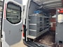 Mercedes-Benz Sprinter 314 2.2 CDI L2H2 Werkplaats inrichting Airco Cruise controle Kastinrichting Omvormer Apple carplay 1e Eigenaar Euro 6 Bpm vrij voor particulier gebruik!!