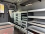 Mercedes-Benz Sprinter 314 2.2 CDI L2H2 Werkplaats inrichting Airco Cruise controle Kastinrichting Omvormer Apple carplay 1e Eigenaar Euro 6 Bpm vrij voor particulier gebruik!!