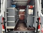 Mercedes-Benz Sprinter 314 2.2 CDI L2H2 Werkplaats inrichting Airco Cruise controle Kastinrichting Omvormer Apple carplay 1e Eigenaar Euro 6 Bpm vrij voor particulier gebruik!!