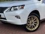 Lexus RX 450h 4WD President Zeer Netjes Trekhaak Dealer