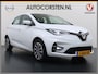 Renault Zoe R135 Zen **52kWh** Warmtepomp Eigen Accu SOH 95% Navi Ecc Apple Carplay/Android Auto Keyless Bluetooth Cruise Control Pdc Regen-Lichtsensor Led Lmv Isofix Lane Assist 1e Eigenaar Origineel Nederlandse Auto