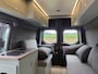 Ford Transit Custom Camper 2.0TDCI Euro 6 Trekhaak Airco Stoelverwarming Kachel Luifel Toilet Omvormer Pdc Schuifdeur Achterdeuren 1e Eigenaar Origineel Nederlandse Camper