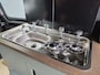 Ford Transit Custom Camper 2.0TDCI Euro 6 Trekhaak Airco Stoelverwarming Kachel Luifel Toilet Omvormer Pdc Schuifdeur Achterdeuren 1e Eigenaar Origineel Nederlandse Camper