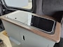Ford Transit Custom Camper 2.0TDCI Euro 6 Trekhaak Airco Stoelverwarming Kachel Luifel Toilet Omvormer Pdc Schuifdeur Achterdeuren 1e Eigenaar Origineel Nederlandse Camper