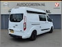Ford Transit Custom Camper 2.0TDCI Euro 6 Trekhaak Airco Stoelverwarming Kachel Luifel Toilet Omvormer Pdc Schuifdeur Achterdeuren 1e Eigenaar Origineel Nederlandse Camper