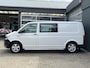 Volkswagen Transporter 2.0 TDI L2H1 DC 4Motion 150pk 4x4 Vierwielaandrijving Airco Cruise controle Telefoonverbinding Navigatie Apple carplay Trekhaak 2500kg Euro 6 Bpm vrij voor particulier gebruik!!
