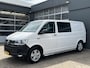Volkswagen Transporter 2.0 TDI L2H1 DC 4Motion 150pk 4x4 Vierwielaandrijving Airco Cruise controle Telefoonverbinding Navigatie Apple carplay Trekhaak 2500kg Euro 6 Bpm vrij voor particulier gebruik!!