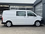 Volkswagen Transporter 2.0 TDI L2H1 DC 4Motion 150pk 4x4 Vierwielaandrijving Airco Cruise controle Telefoonverbinding Navigatie Apple carplay Trekhaak 2500kg Euro 6 Bpm vrij voor particulier gebruik!!