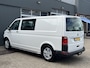 Volkswagen Transporter 2.0 TDI L2H1 DC 4Motion 150pk 4x4 Vierwielaandrijving Airco Cruise controle Telefoonverbinding Navigatie Apple carplay Trekhaak 2500kg Euro 6 Bpm vrij voor particulier gebruik!!
