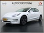 Tesla Model 3 Standard RWD Plus SOH 91% Warmtepomp Trekhaak LFP Accu Panoramadak Navi Camera's Leder Memory Stuur+Stoelverwarming Traffic-Aware Cruise Control AMD Ryzen™ Elek.Achterklep Led 1.000KG Trekgewicht Origineel Nederlandse Auto