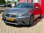 Lexus GS 450h 349pk F Sport Line Automaat / Elektr. memo stoelen / 19" LM / Stoelverw. en ventilatie / Orig. NL dealer onderhouden