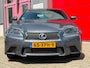 Lexus GS 450h 349pk F Sport Line Automaat / Elektr. memo stoelen / 19" LM / Stoelverw. en ventilatie / Orig. NL dealer onderhouden