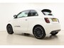 Fiat 500 Icon 42 kWh | DEMO | Apple Carplay/ Android Auto | Cruise control | Camera | Parkeersensoren | Stoelverwarming | Climate control | Glazen panoramadak |