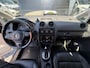 Volkswagen Caddy Maxi 1.6 TDI voorschade, airco, cruise, stoelverw, lmv, leer, VOL, btw
