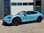 Porsche Taycan Cross Turismo 4S 93 kWh | 4 Wiel besturing | Bose | Camera | Ijsblauw Metallic | 490PK