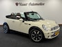 MINI Cooper Cabrio 1.6 Sidewalk*Automaat*LET OP STUUR RECHTER KANT*