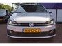 Volkswagen Polo 1.5 TSI 150PK Highline Busines R Line+Led+navigatie+Vitrual+camera+Leder+18"Lmv+Parkeer-Hulp+Parel-White= SUPER !!