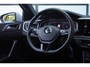 Volkswagen Polo 1.5 TSI 150PK Highline Busines R Line+Led+navigatie+Vitrual+camera+Leder+18"Lmv+Parkeer-Hulp+Parel-White= SUPER !!