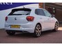 Volkswagen Polo 1.5 TSI 150PK Highline Busines R Line+Led+navigatie+Vitrual+camera+Leder+18"Lmv+Parkeer-Hulp+Parel-White= SUPER !!