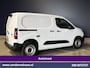 Citroën Berlingo 1.2 PureTech 130pk Automaat Benzine L1H1 Euro6 Airco | 3-Zits | Navigatie | Camera | Apple Carplay Cruisecontrol, Android Auto, Parkeersensoren