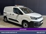 Citroën Berlingo 1.2 PureTech 130pk Automaat Benzine L1H1 Euro6 Airco | 3-Zits | Navigatie | Camera | Apple Carplay Cruisecontrol, Android Auto, Parkeersensoren