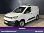Citroën Berlingo 1.2 PureTech 130pk Automaat Benzine L1H1 Euro6 Airco | 3-Zits | Navigatie | Camera | Apple Carplay Cruisecontrol, Android Auto, Parkeersensoren