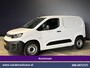 Citroën Berlingo 1.2 PureTech 130pk Automaat Benzine L1H1 Euro6 Airco | 3-Zits | Navigatie | Camera | Apple Carplay Cruisecontrol, Android Auto, Parkeersensoren