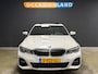BMW 3-Serie 330e M-Pakket|KANTELDAK|LASER|HUD|MEMORY|ACC|HARMAN|DODEHOEK|SFEER|STUURV|STOELV|360CAM|CARPLAY|KEYLESS|18INCH|