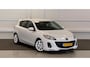 Mazda 3 1.6i TS Cruise control Dakspoiler 17" LM velgen Mooi!