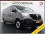 Renault Trafic 1.6dCi T29 L2H1 3-Persoons Trekhaak Euro 6 Navi Airco Cruise Control Bluetooth Pdc Comfort Regen-Lichtsensor Betonplex Vloer Lat om Lat Wandbetimmering Schuifdeur 2.000KG Trekgewicht Origineel Nederlandse Auto