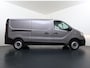 Renault Trafic 1.6dCi T29 L2H1 3-Persoons Trekhaak Euro 6 Navi Airco Cruise Control Bluetooth Pdc Comfort Regen-Lichtsensor Betonplex Vloer Lat om Lat Wandbetimmering Schuifdeur 2.000KG Trekgewicht Origineel Nederlandse Auto