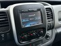 Renault Trafic 1.6dCi T29 L2H1 3-Persoons Trekhaak Euro 6 Navi Airco Cruise Control Bluetooth Pdc Comfort Regen-Lichtsensor Betonplex Vloer Lat om Lat Wandbetimmering Schuifdeur 2.000KG Trekgewicht Origineel Nederlandse Auto