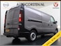 Renault Trafic 1.6dCi T29 L2H1 3-Persoons Trekhaak Euro 6 Navi Airco Cruise Control Bluetooth Pdc Comfort Regen-Lichtsensor Betonplex Vloer Lat om Lat Wandbetimmering Schuifdeur 2.000KG Trekgewicht Origineel Nederlandse Auto