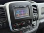 Renault Trafic 1.6dCi T29 L2H1 3-Persoons Trekhaak Euro 6 Navi Airco Cruise Control Bluetooth Pdc Comfort Regen-Lichtsensor Betonplex Vloer Lat om Lat Wandbetimmering Schuifdeur 2.000KG Trekgewicht Origineel Nederlandse Auto